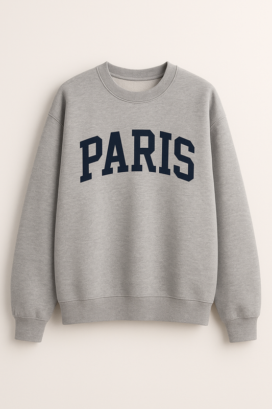 Paris Sweatshirt