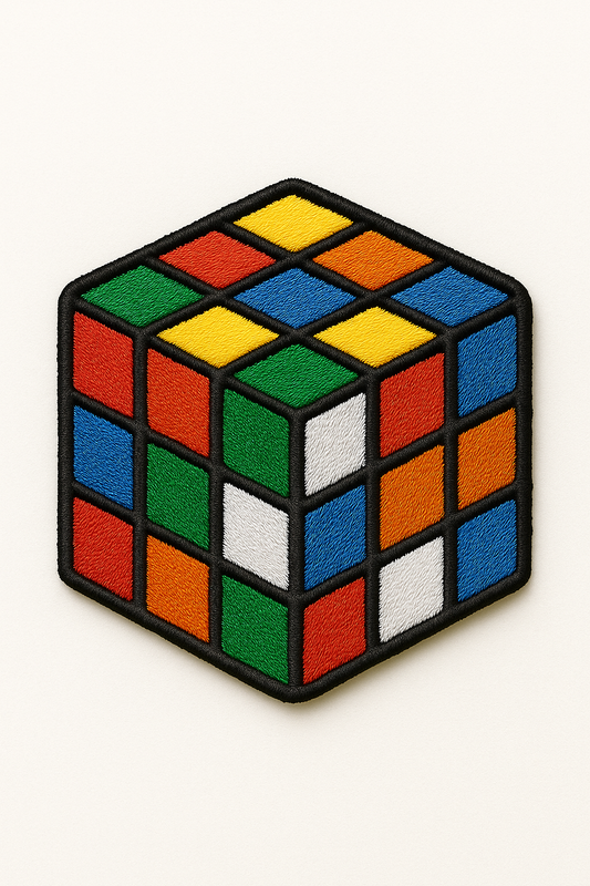 Rubik Cube patch
