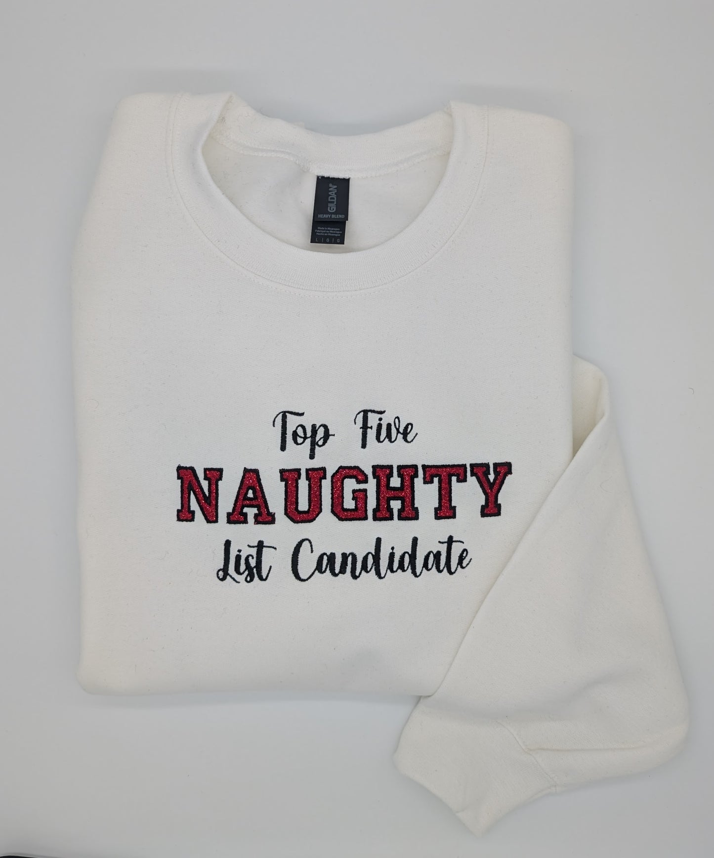 Top Five Naughty List Candidate